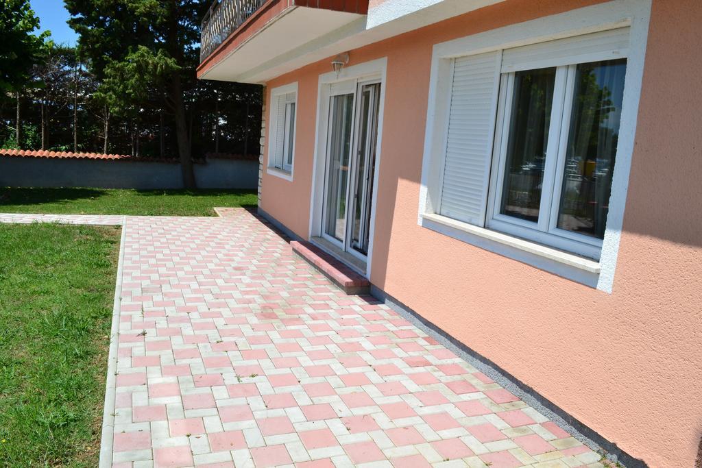 Apartments Lungomare Umag Kamer foto