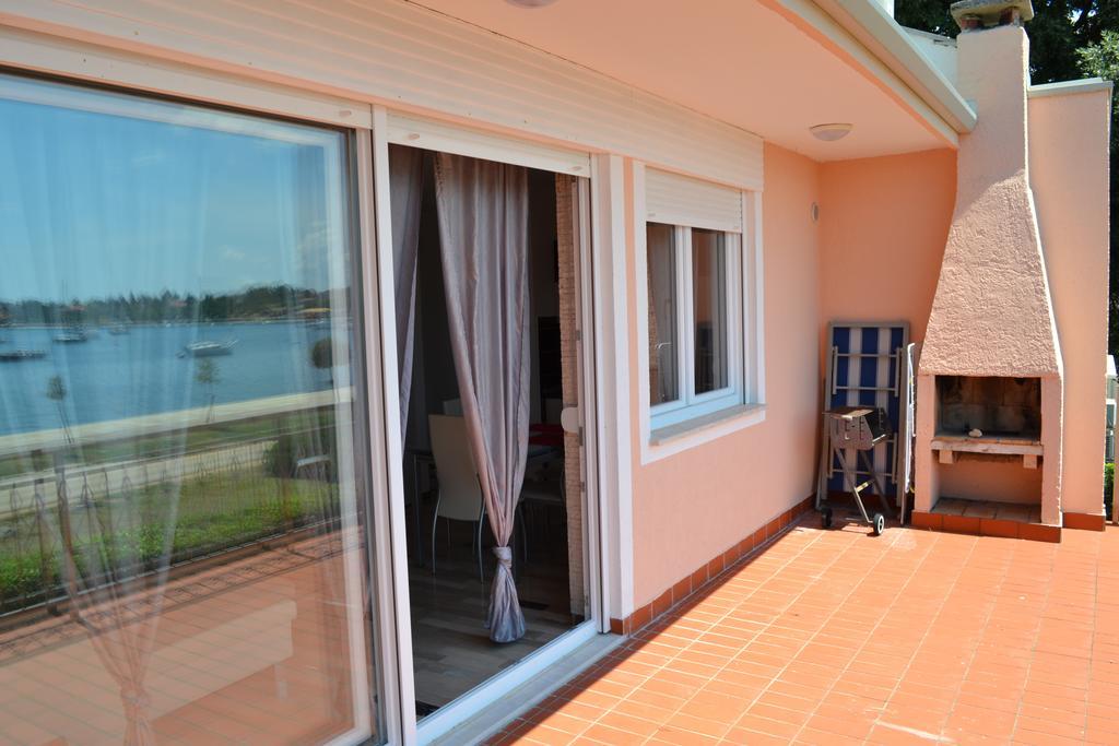 Apartments Lungomare Umag Kamer foto
