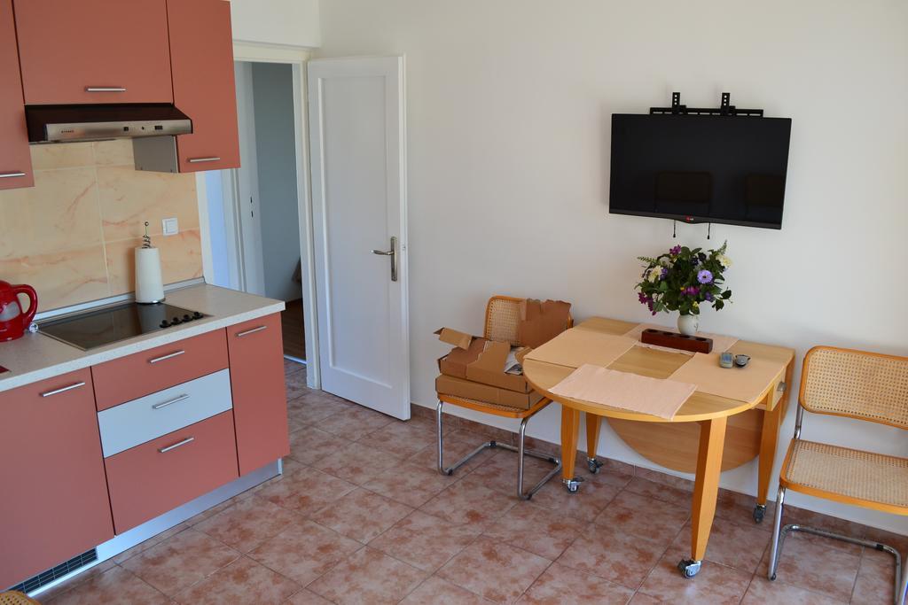 Apartments Lungomare Umag Kamer foto