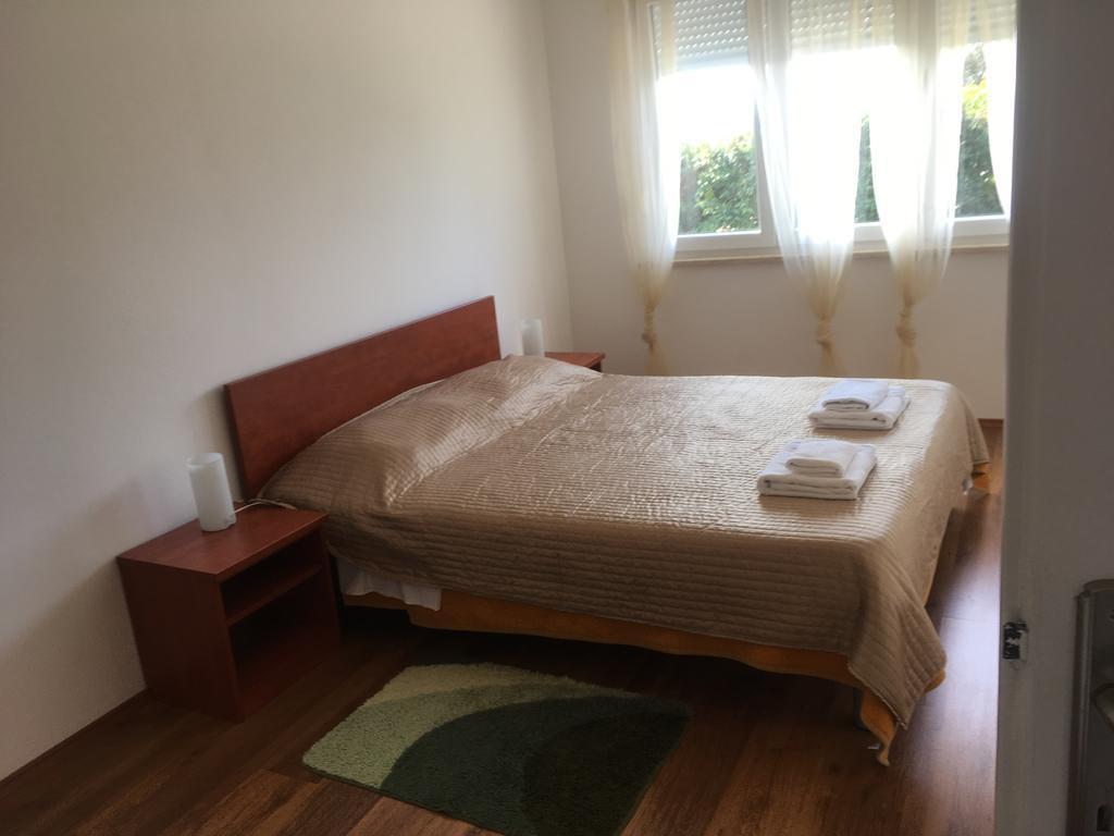 Apartments Lungomare Umag Buitenkant foto