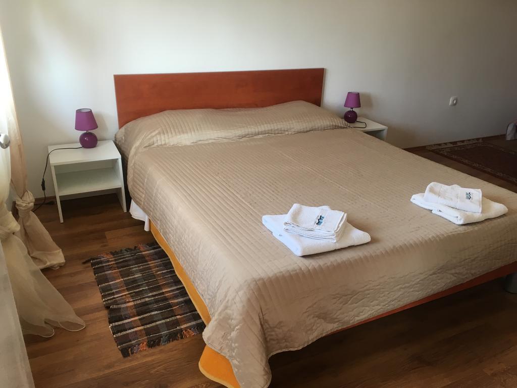 Apartments Lungomare Umag Buitenkant foto